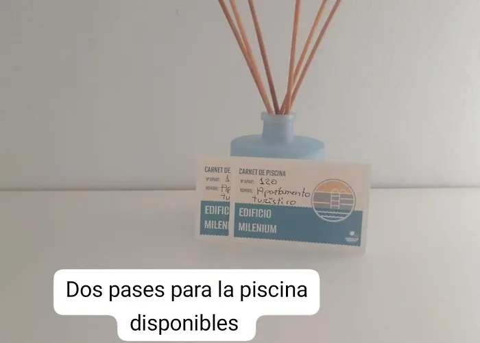 Precioso Piso Residencial