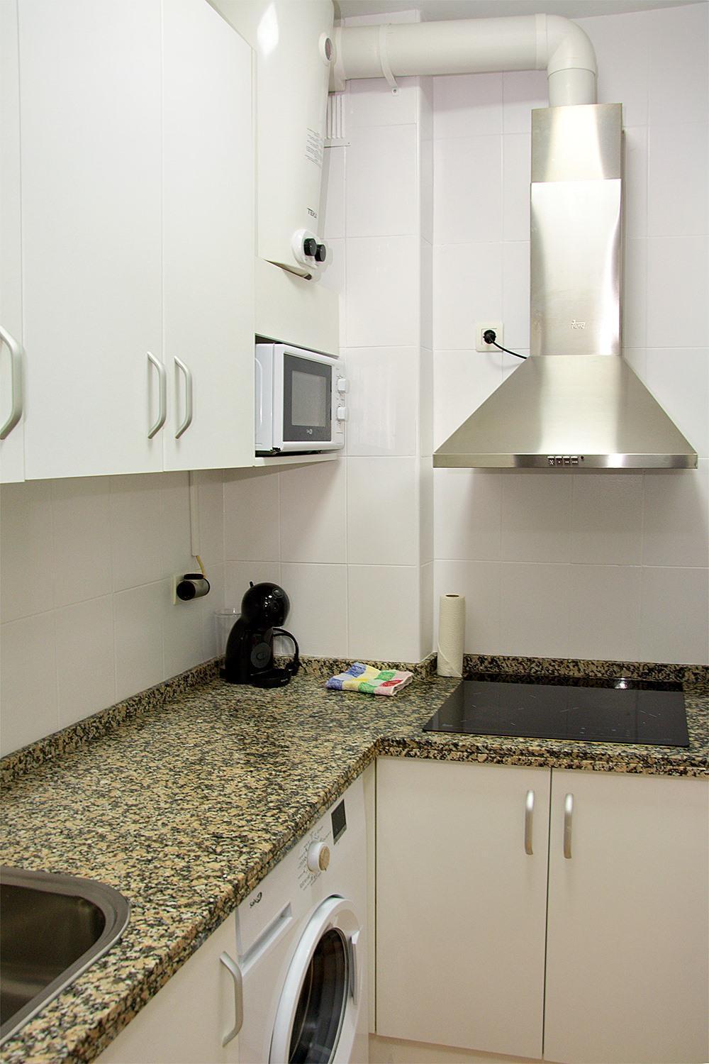 Precioso Piso Residencial Apartment *