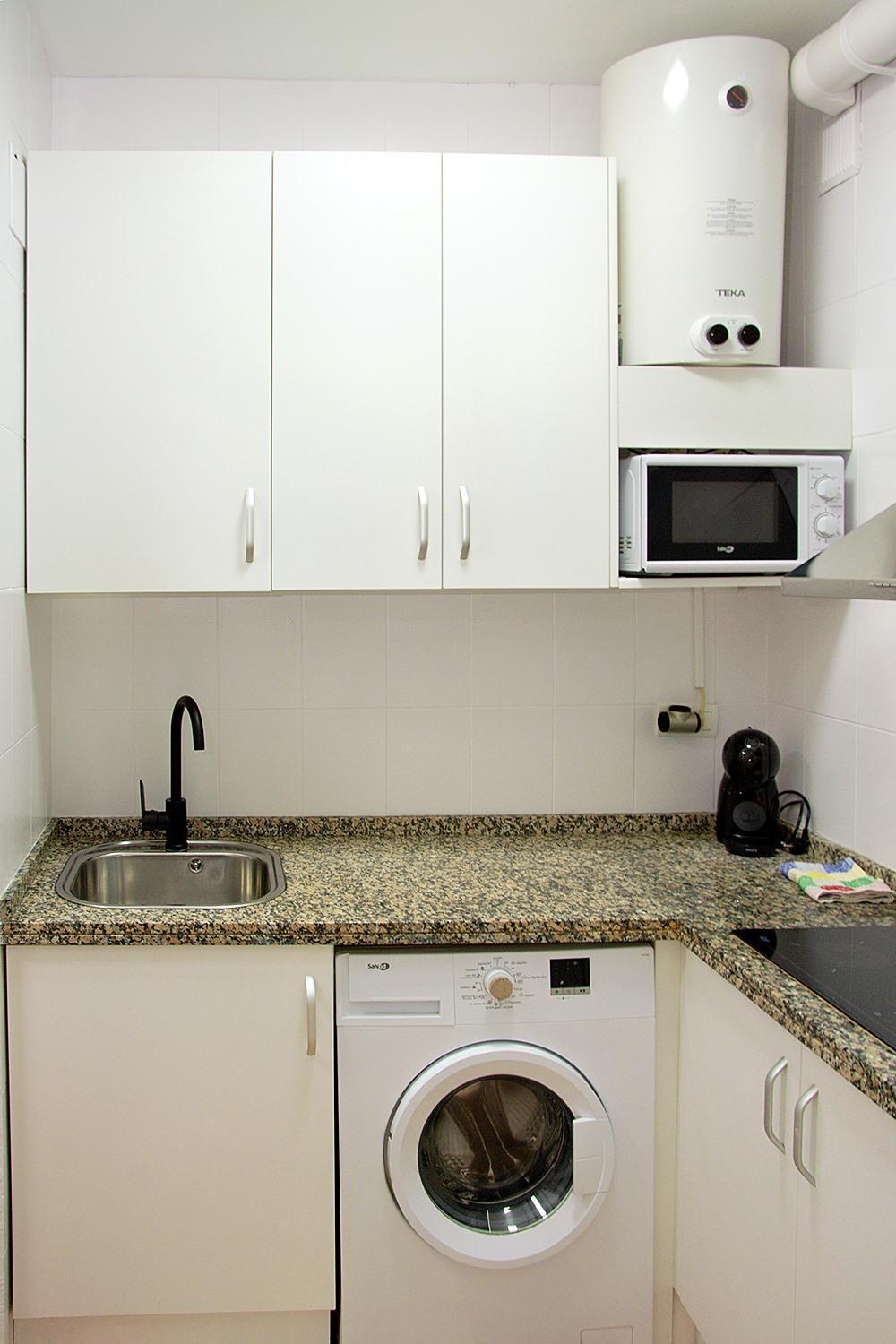 Precioso Piso Residencial Apartment