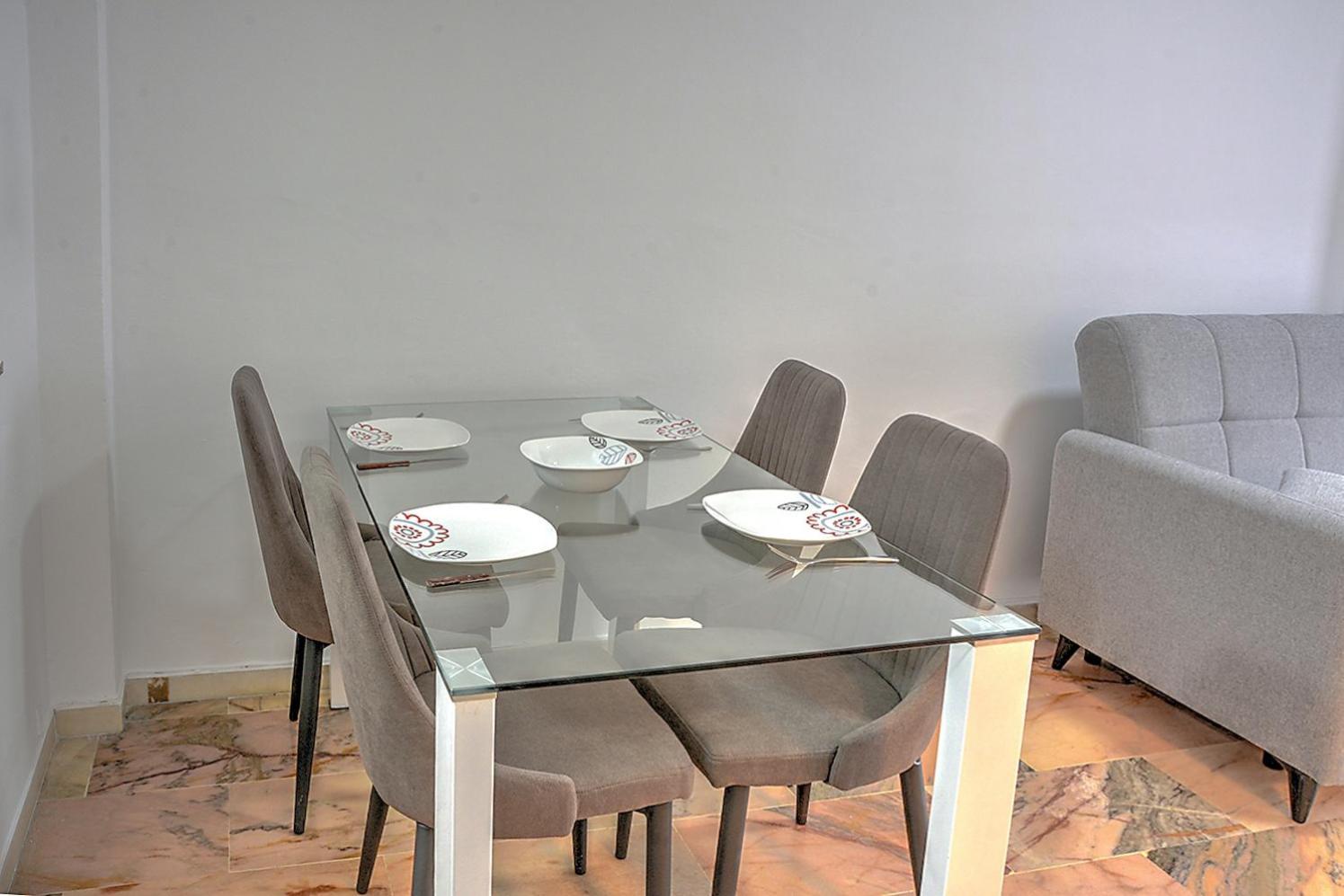 Apartment Precioso Piso Residencial