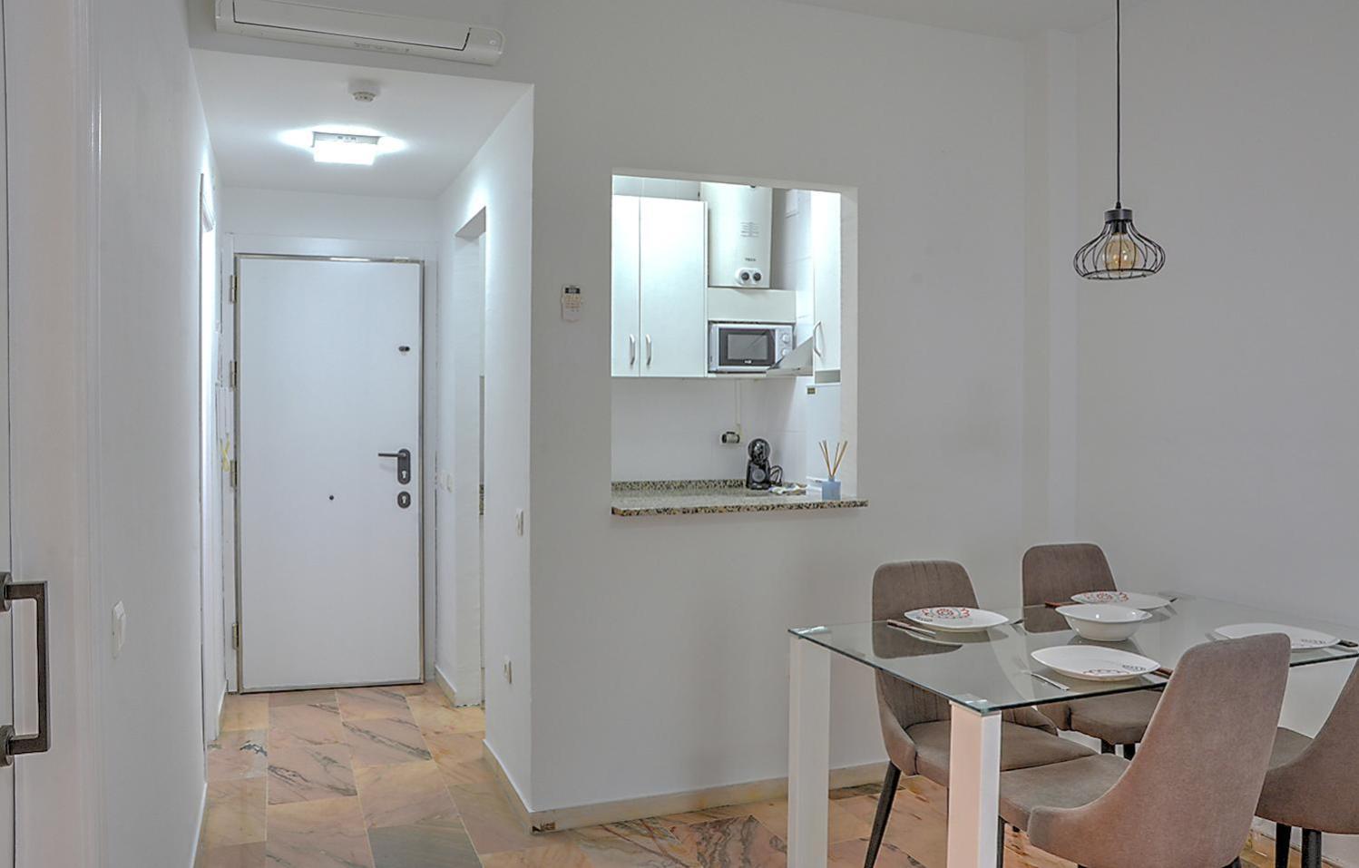 Precioso Piso Residencial Seville