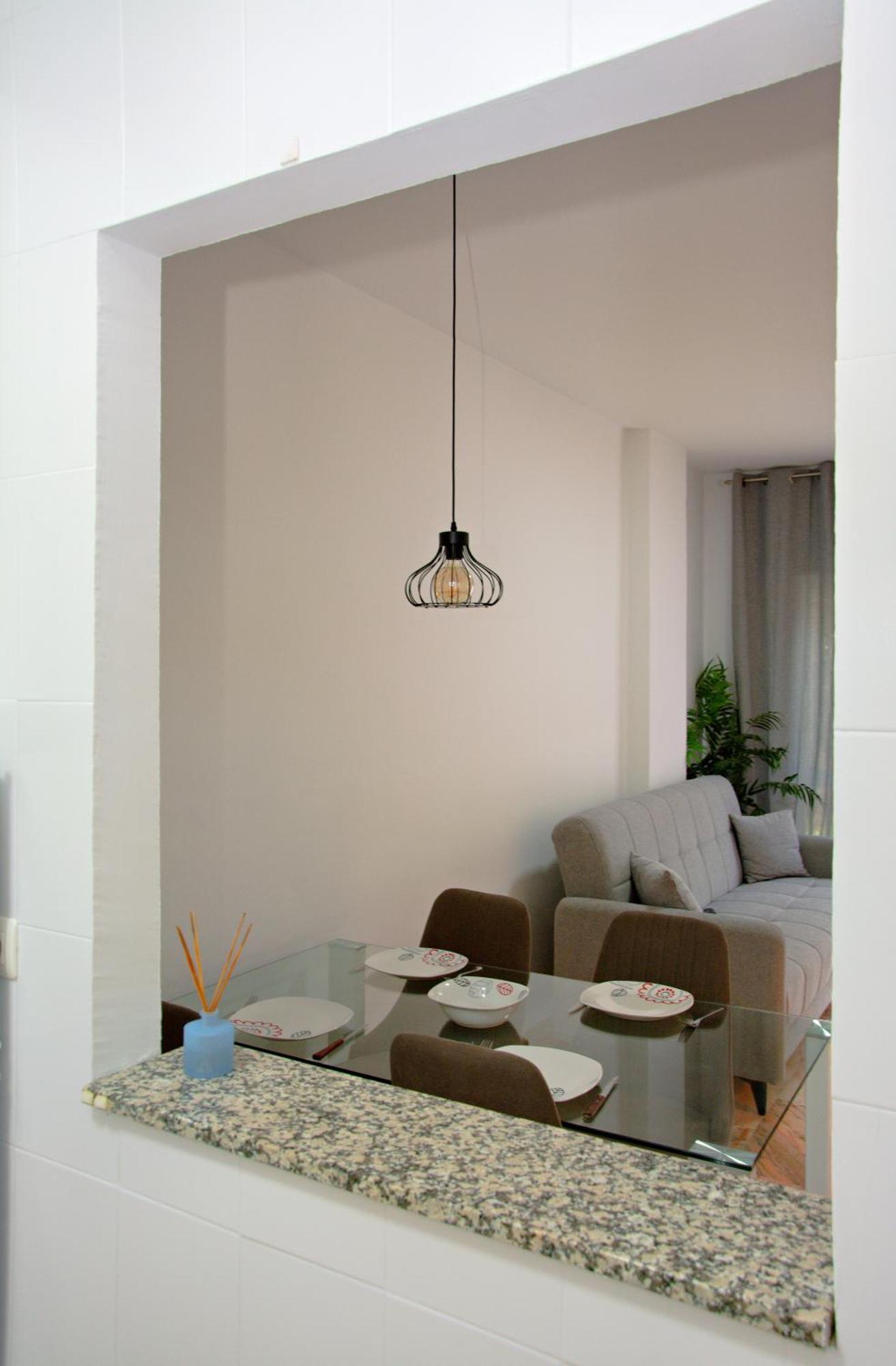 Apartment Precioso Piso Residencial