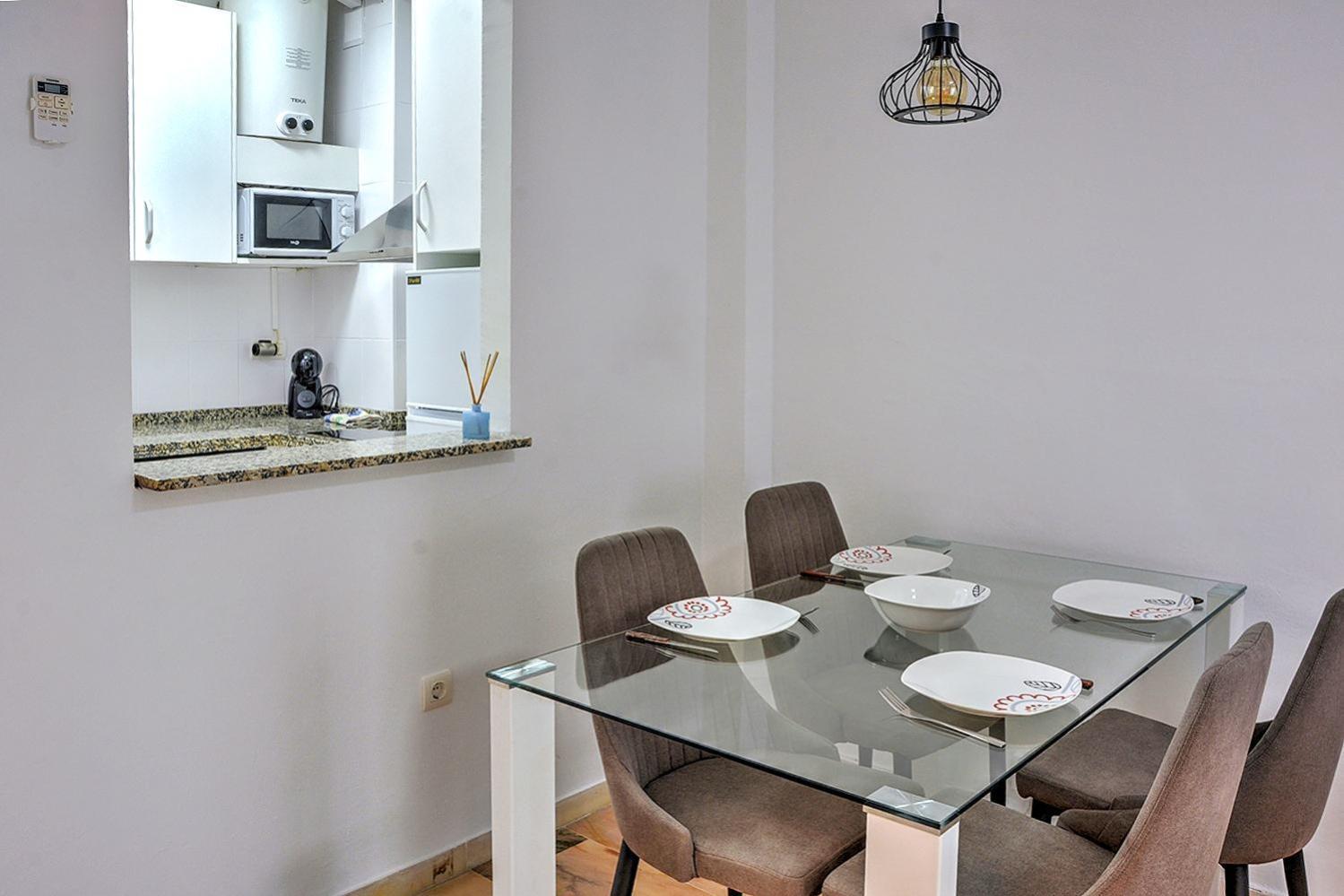 Precioso Piso Residencial Apartment *